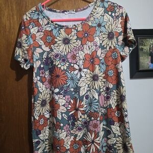 Source Unknown Pink Short Sleeve Tee